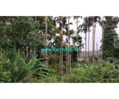1 acre coffee estate with Farm house for sale near Chikmagalur