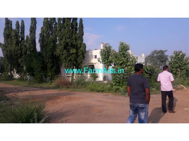 308 acres commercial land for sale near Chennai