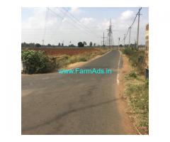 20 guntas farm land for sale at Doddabalapura
