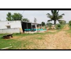100 acres, farm land available for sale near Chandrasekharapuram mandal