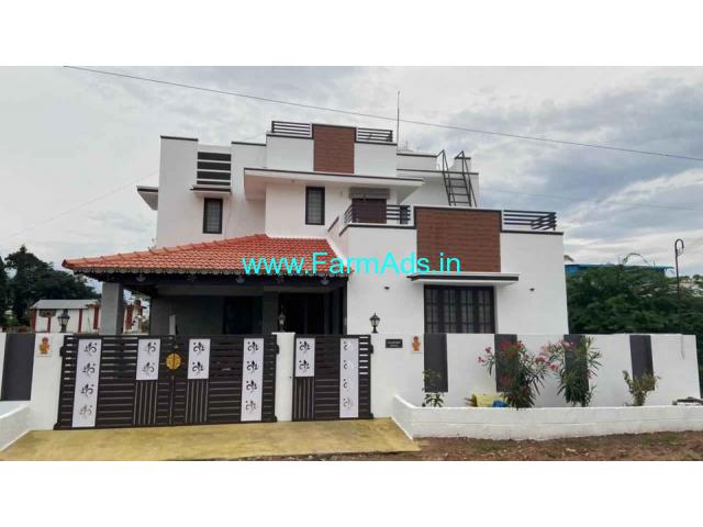 House Villa in 5 cent Land for Sale in Kottampati