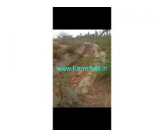 9 Acre Farm land available for Sale at Javagondanahalli