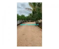 2 Acres Farm House For Sale In Moinabad