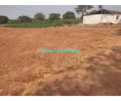 10 gunta agriculture land for sale in Sriram nagar village