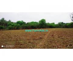 6 Acres Agriculture land for sale Near Hanike