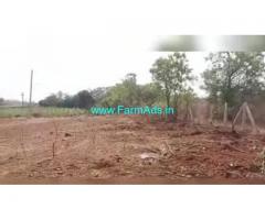 1.3 Gunta Farm Land For Sale In Jharasangam mandal