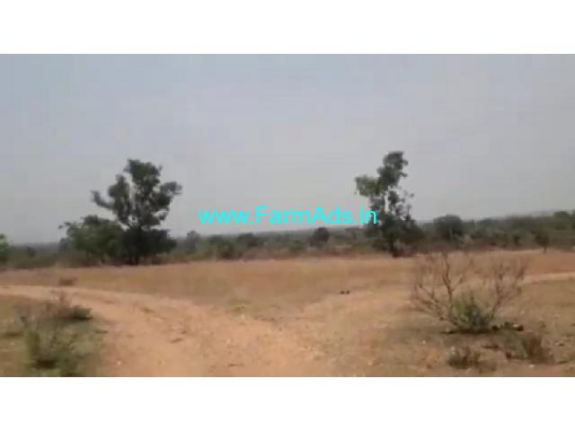 120 Acres Farm Land For Sale In Gauribidanur