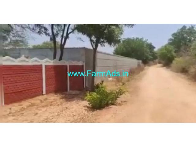 1 Acres Farm House For Sale In Moinabad