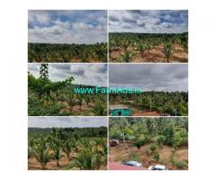4 Acres Farm Land For Sale In Mallandur