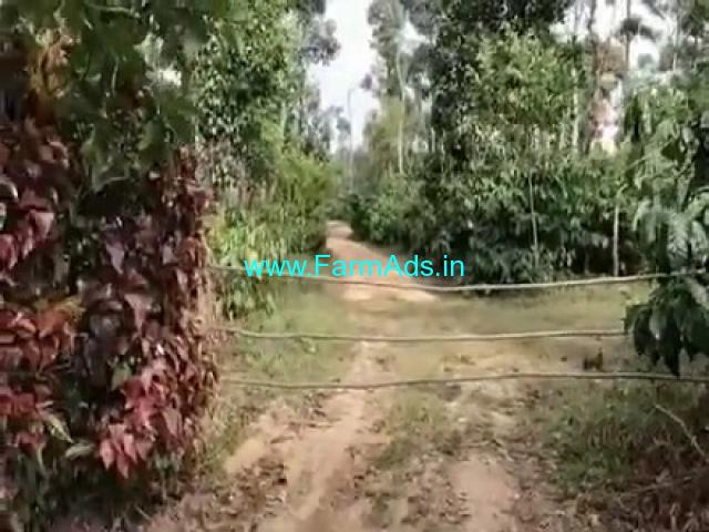15 Acres Agriculture Land For Sale In Mudigere