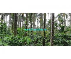 400 Acres Farm Land For Sale In Chikkamagaluru