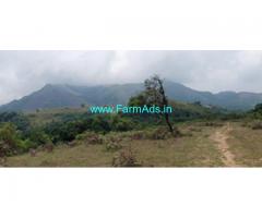 6 Acres Farm Land For Sale In Sakleshpur