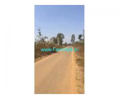 5 Acres Farm Land For Sale In Doddballapura,46km from Majestic