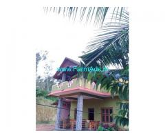 2.5 Acres Farm House For Sale In Mudigere