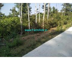 2 Acres Farm Land For Sale In Chikmagalur