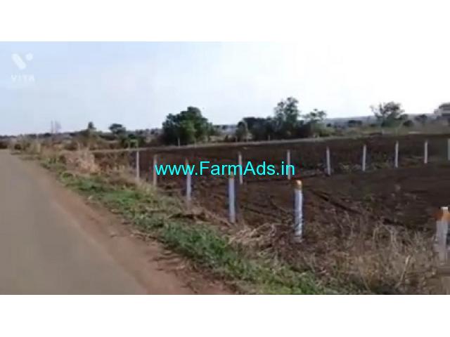 3 Acres Farm House For Sale Shankarampally