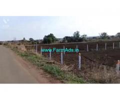 3 Acres Farm House For Sale Shankarampally