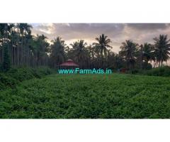 5 Acres Farm Land For Sale In Madikehalli