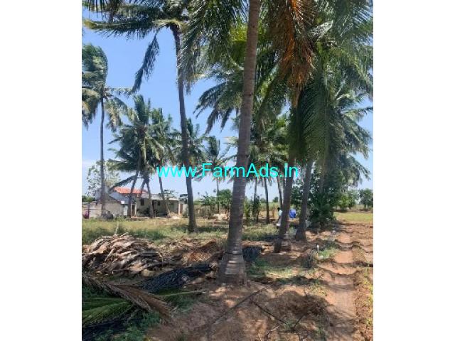 3.2 Acres Agriculture Land For Sale In Dharapuram