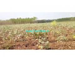 18 Acres Farm Land For Sale In Ongole