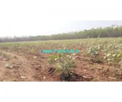 18 Acres Farm Land For Sale In Ongole