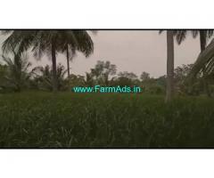 25 Gunta Agriculture Land For Sale In Bidadi to Harohalli