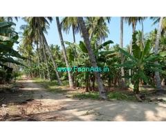 20 Acres Agriculture Land For Sale In Attur
