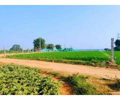 24 Guntas Farm Land for Sale near Himayt Sagar lake