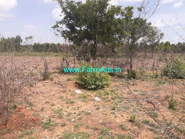 31 guntas Agriculture Land for sale at Bheemaravuthanahalli