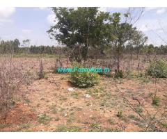 31 guntas Agriculture Land for sale at Bheemaravuthanahalli