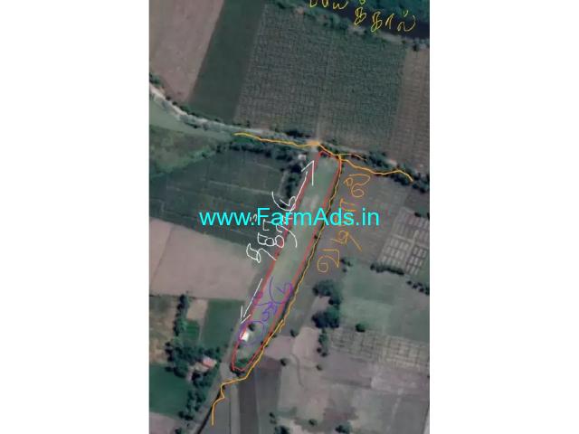 5.5 Acres Agriculture Land For Sale In Tirchy