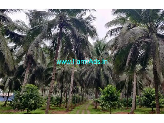 3.50 Acres Farm Land For Sale In Uppardam