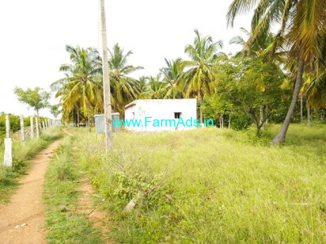 23 Acre Developed Farmland for sale Between Sira and Hiriyur