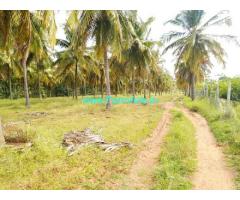 23 Acre Developed Farmland for sale Between Sira and Hiriyur