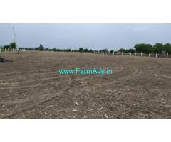 1 acre 10 guntas agriculture land for sale in Nakkalapally village