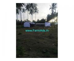 2.60 Acre empty land for Sale near Coimbatore main road