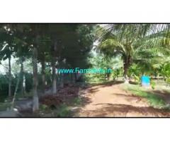 6 Acres 10 Gunta Farm Land For Sale In Chamarajanagar