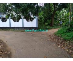 32 Cents Farm Land For Sale In Valiyaparambu