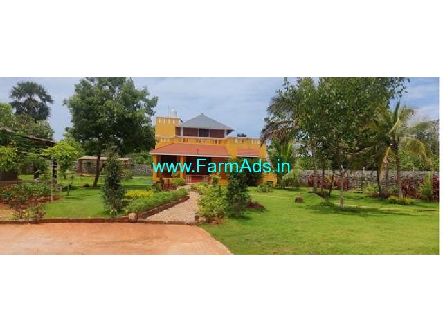 Farm House sale Near Pondicherry