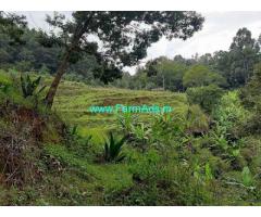 2 acres 70 cents  valley view land for sale in Manavanur