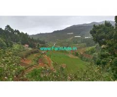 2 acres 70 cents  valley view land for sale in Manavanur