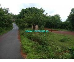 2.72 Acres Farm Land For Sale In Bantwal