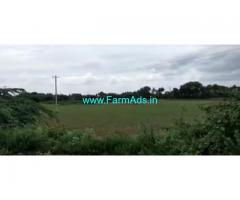 1 Acres Farm Land For Sale In Gowribidanur