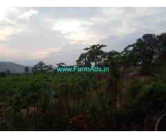5 Acres Farm Land For Sale In Hiriyure