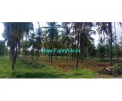 24 Acres Agriculture Land For Sale In Arasikere