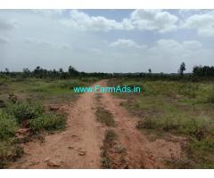 6 Acres 30 Gunte Farm Land For Sale In Doddaballapur