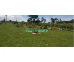 33 Acres Agriculture Land For Sale In Chikkamagaluru