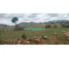 Low cost 50 Acres Farm Land For Sale In Amadagur