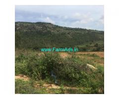 1 Acres Farm Land For Sale In Nandi Hills