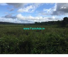 15 Acres Farm Land For Sale In Mudigere